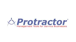 Protractor Logo