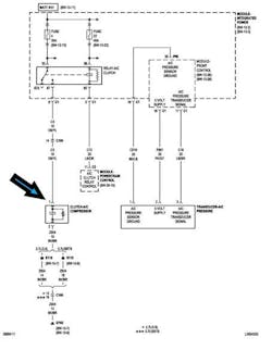 Wiring diagram from ALLDATA Repair