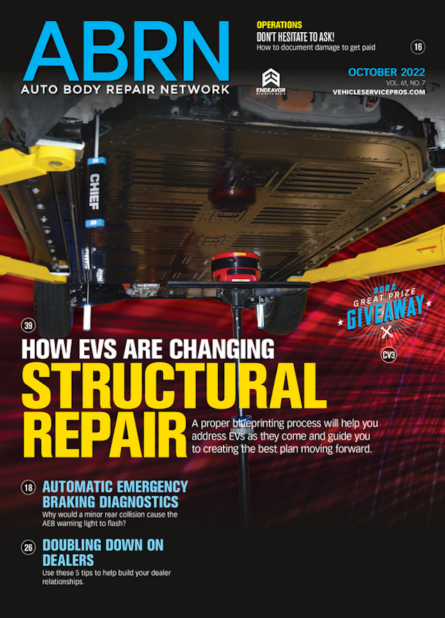 October 2022 cover image
