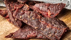 Beef jerky Beef jerky