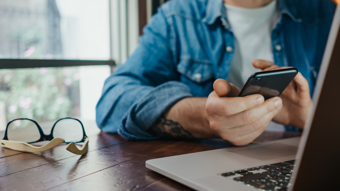 Utilize your smart phone