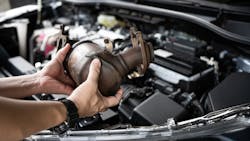 Catalytic converter Catalytic converter