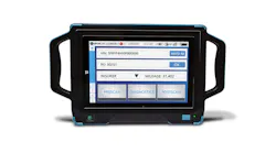 Opus IVS DriveSafe Software Update