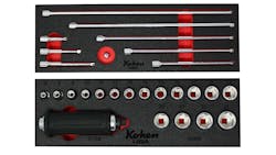 Ko-ken Foam Sets Ko-ken Foam Sets