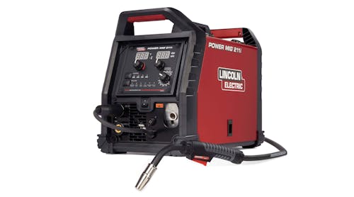 Lincoln Electric POWER MIG 211i MIG Welder