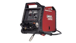 Lincoln Electric POWER MIG 211i MIG Welder Lincoln Electric POWER MIG 211i MIG Welder