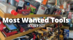 Most Wanted Tools Most Wanted Tools