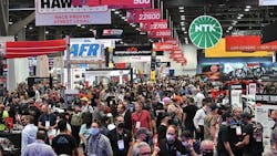 The 2022 SEMA Show will include a 6,000-sq.-ft. area dedicated to helping businesses understand how to customize and/or repair vehicles that have Advanced Driver Assistance Systems (ADAS).