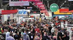The 2022 SEMA Show will include a 6,000-sq.-ft. area dedicated to helping businesses understand how to customize and/or repair vehicles that have Advanced Driver Assistance Systems (ADAS).