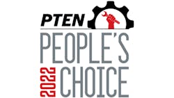PTEN announces the 2022 People&apos;s Choice winners