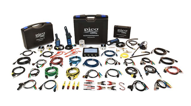 Pico Technology Off-Highway Automotive Kits