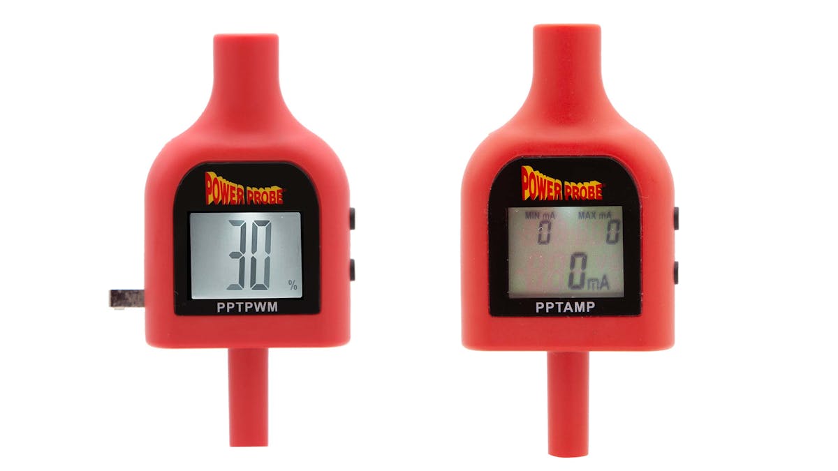 Power hotsell probe meter