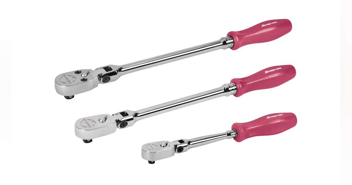 Limited Edition Pearl Pink 3 pc 1 4