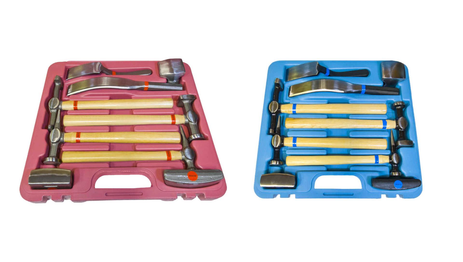 S & G Tool Aid Body Hammer Repair Kits Update, Nos. 89450 and 89470