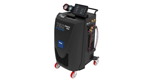 Konfort 760 2-Gas Touch A/C Recovery Machine