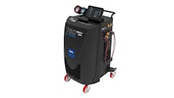 Konfort 760 2-Gas Touch A/C Recovery Machine Konfort 760 2-Gas Touch A/C Recovery Machine