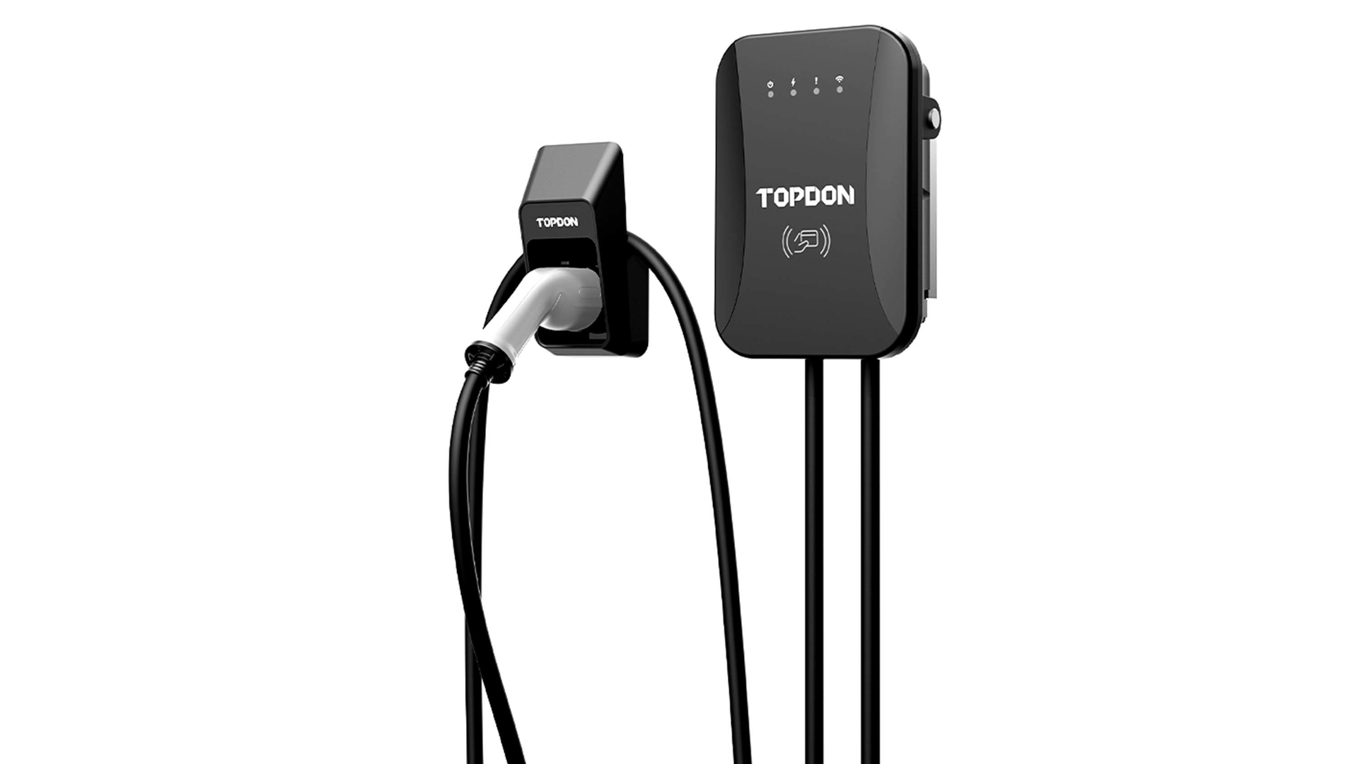 PulseQ EV Charging Station