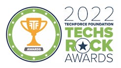 TechForce Foundation now accepting nominations for annual Techs Rock Awards