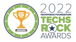 TechForce Foundation now accepting nominations for annual Techs Rock Awards
