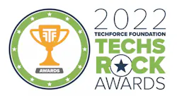 TechForce Foundation now accepting nominations for annual Techs Rock Awards