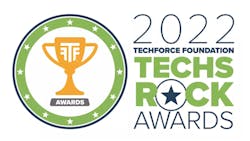 TechForce Foundation now accepting nominations for annual Techs Rock Awards TechForce Foundation now accepting nominations for annual Techs Rock Awards