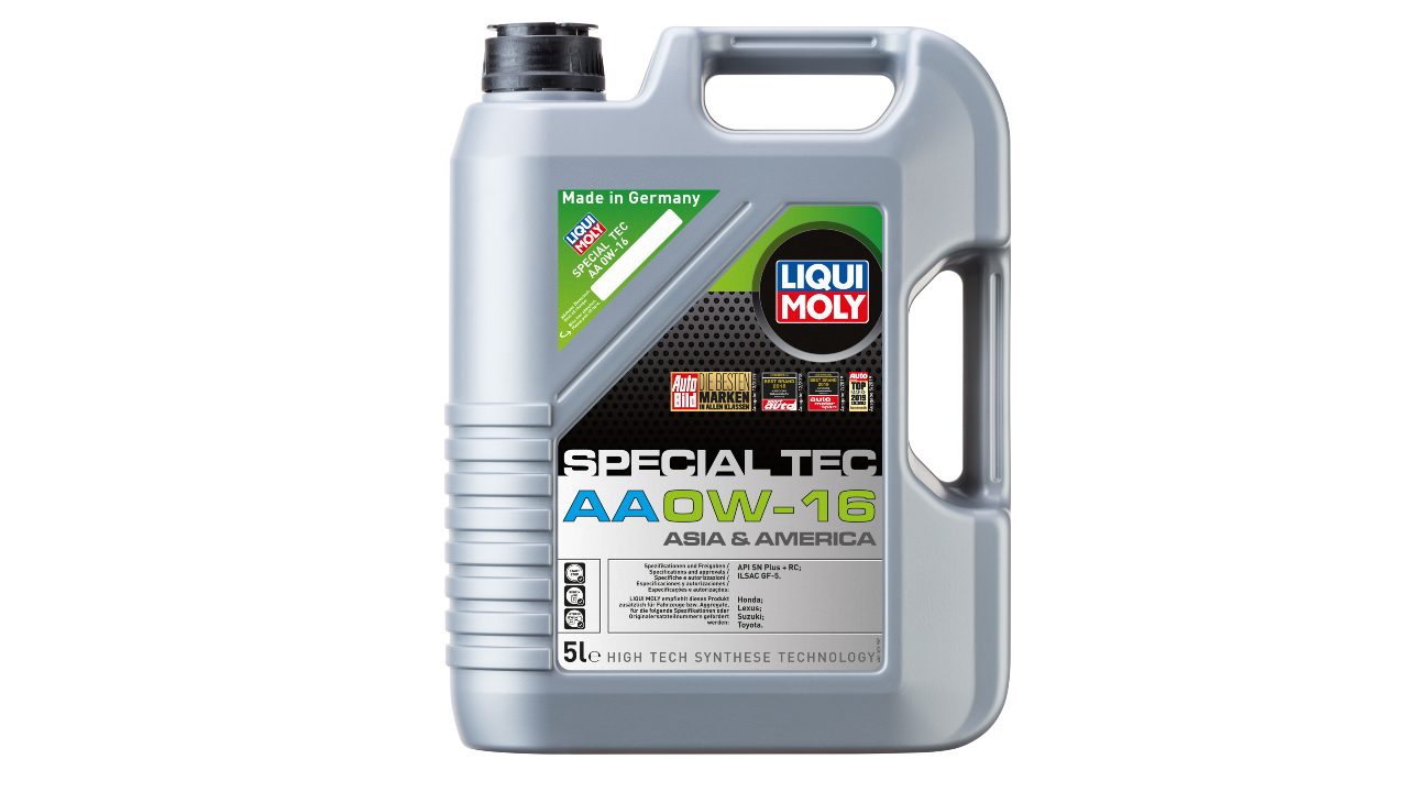 Liqui Moly Special Tec AA 0W-16