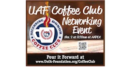 UAF Coffee Club graphic