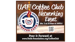 UAF Coffee Club graphic