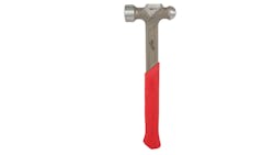 Milwaukee Tool Steel Ball Peen Hammer (24oz) Milwaukee Tool Steel Ball Peen Hammer (24oz)