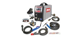 HSM200 PRO MultiMIG Welder, No. HSW-6422 HSM200 PRO MultiMIG Welder, No. HSW-6422