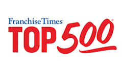 Franchise Times Top 500 logo