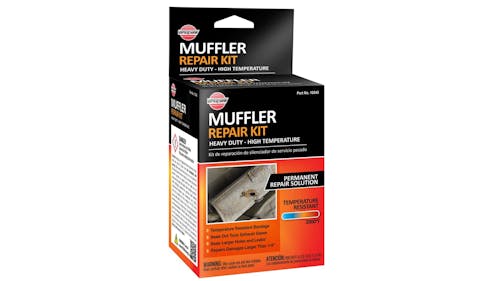 Muffler repair kit deals