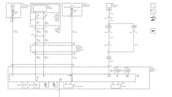 Figure 2- This diagram shows (although being broken) the mirror is not causing the symptom. Figure 2- This diagram shows (although being broken) the mirror is not causing the symptom.