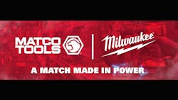 Matco and Milwaukee partner on cordless tools Matco and Milwaukee partner on cordless tools