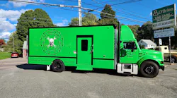 Independent mobile tool dealer, Justin McCarthy, has been running his business Bad Larry Tools since 2011.