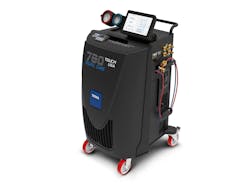 TEXA&apos;s 780 Dual Gas A/C recovery machine will be unveiled at AAPEX.