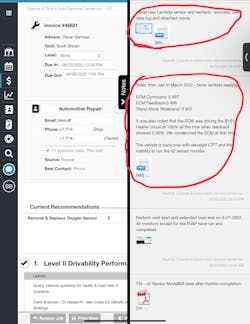 Figure 1 - We use Shop-Ware work order communications for jobs. Figure 1 - We use Shop-Ware work order communications for jobs.