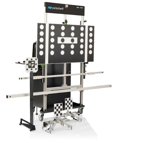 Mitchell Diagnostics reaches new milestone for dynamic and static