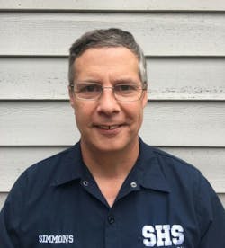 Mark Simmons Mark Simmons