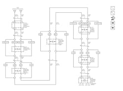 Figure 5- OEM chassis expansion bus, diagram 2 (Part 2 of figure 4) Figure 5- OEM chassis expansion bus, diagram 2 (Part 2 of figure 4)