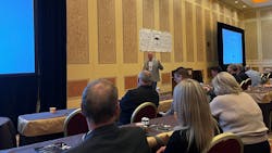 Jeff Cox, AMRA President Jeff Cox, AMRA President