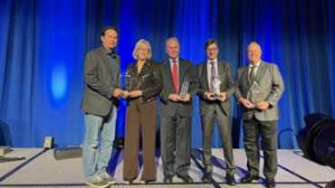 AWDA 2022 industry award winners