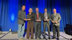 AWDA 2022 industry award winners