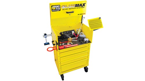 Dent Fix Equipment GLUEMAX Glue Repair Station, No. DF-GM/DXE