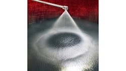 Exair 3/8 NPT HollowStream Cone Liquid Atomizing Nozzle Exair 3/8 NPT HollowStream Cone Liquid Atomizing Nozzle