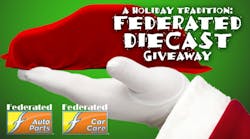 Federated Giveaway