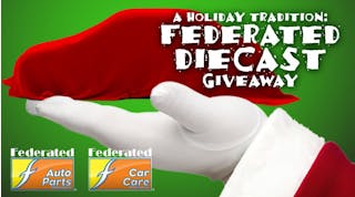 Federated Giveaway