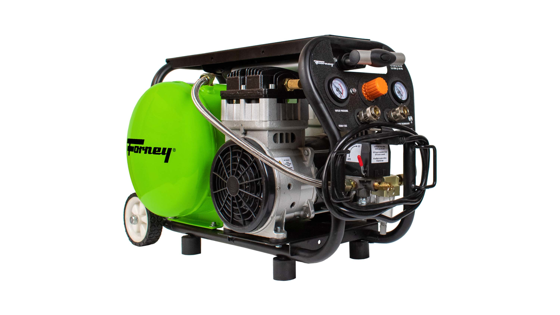 Forney Fornair 4 5 Crm Air Compressor, No