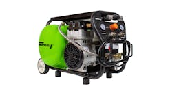 Forney Fornair 4.5 CRM Air Compressor, No. 555