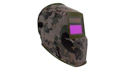 Forney Easy Weld Camo ADF Welding Helmet, No. 55735 Forney Easy Weld Camo ADF Welding Helmet, No. 55735